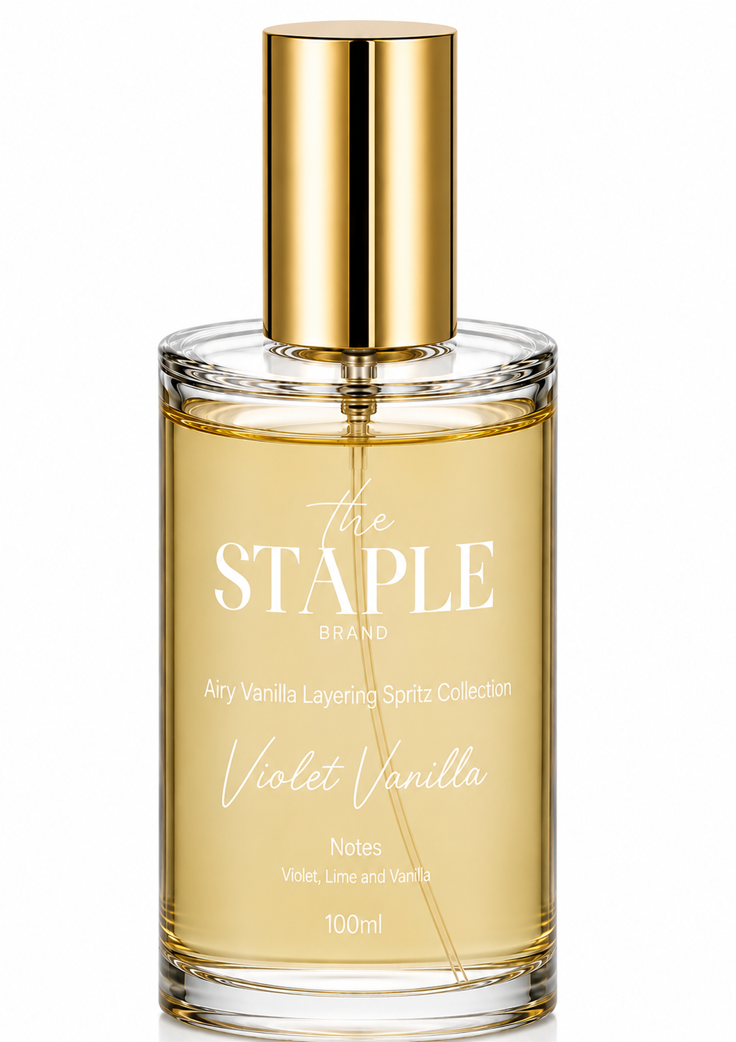 Violet Vanilla Layering Spritz EDP