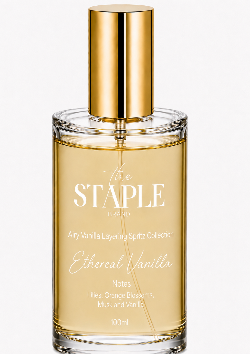 Ethereal Vanilla Layering Spritz EDP