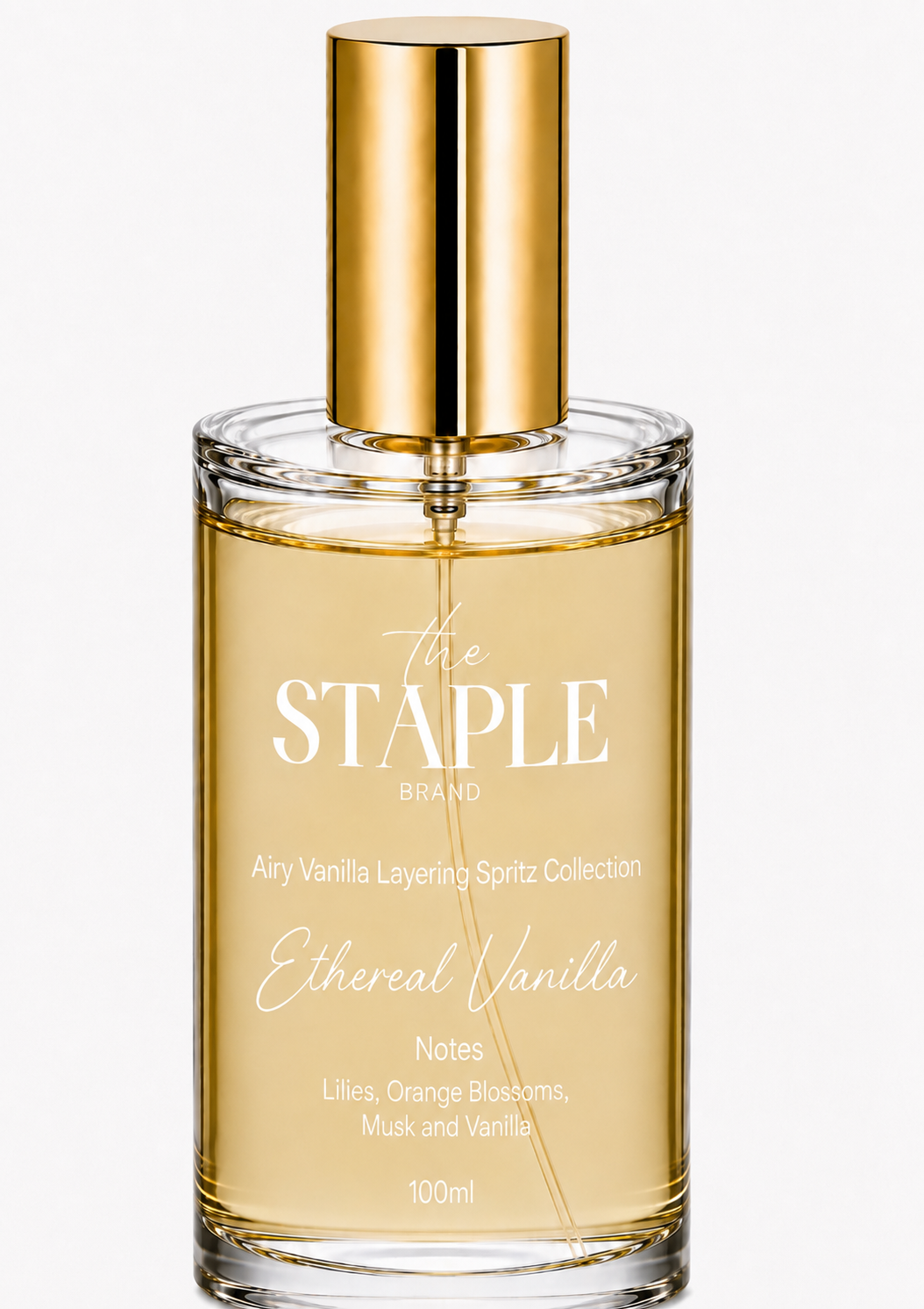 Ethereal Vanilla Layering Spritz EDP