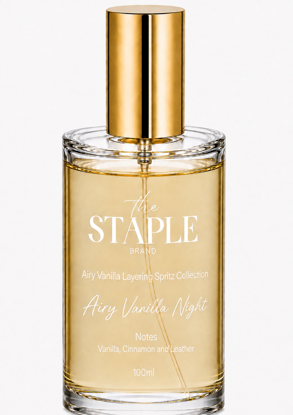Airy Vanilla Night Layering Spritz EDP Unisex