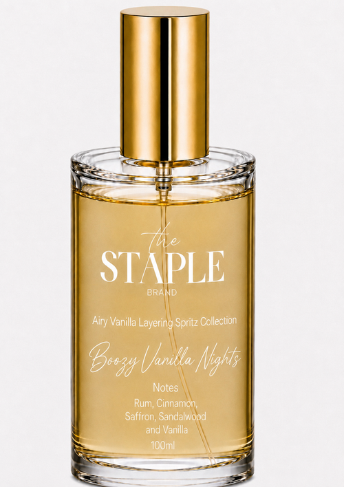 Boozy Vanilla Nights Layering Spritz EDP Unisex