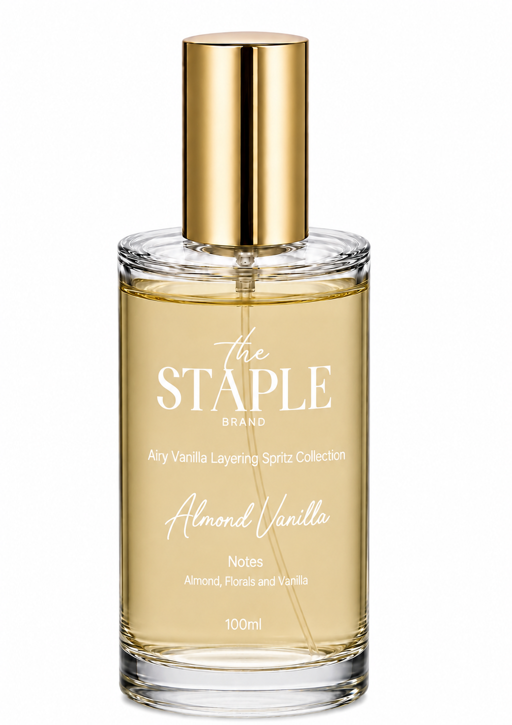 Almond Vanilla Layering Spritz EDP