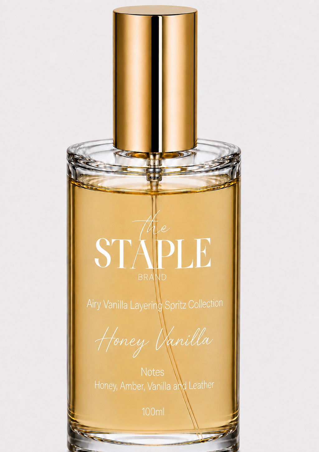 Honey Vanilla Layering Spritz EDP